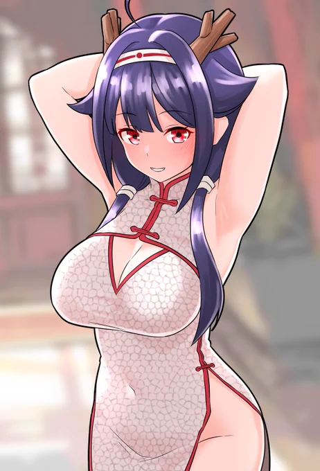 #あなたのデカパイ作品を見せてください夢が詰まってます…( ˘ω˘ ) 