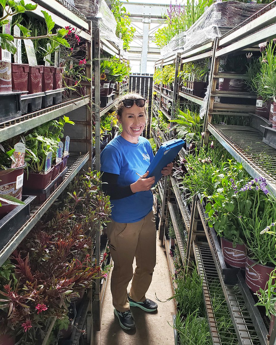 Join us at our Job Fair next Sat., Jan. 20th  10a-2p. Take a behind the scenes tour of the entire nursery, where you'll have a chance  to connect directly with managers &amp; future coworkers in each dept. to expedite the hiring process. More info here: skynursery.com/work-with-us/
