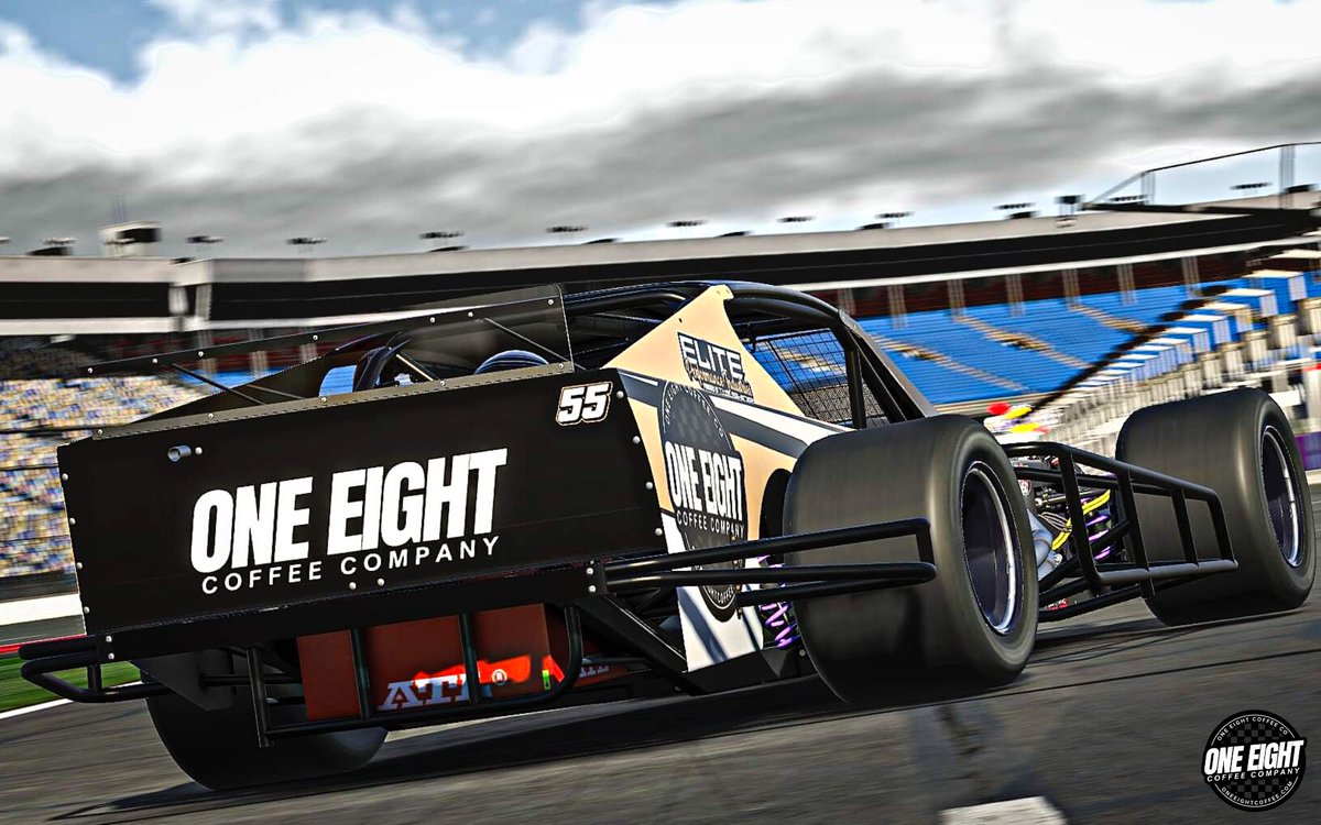 Get your weekend started with a cup of our “Race Day” blend 🏁

OneEightCoffee.com