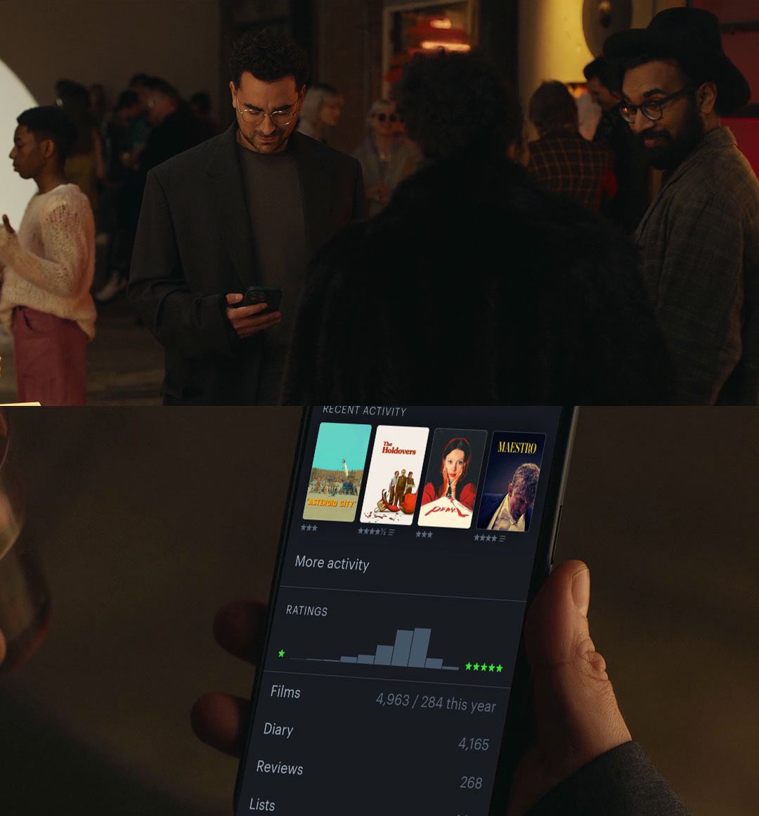 letterboxd's tweet photo. Happy #LetterboxdFriday! Time to post your #LastFourWatched 📲 https://t.co/qdeCoOOPPW