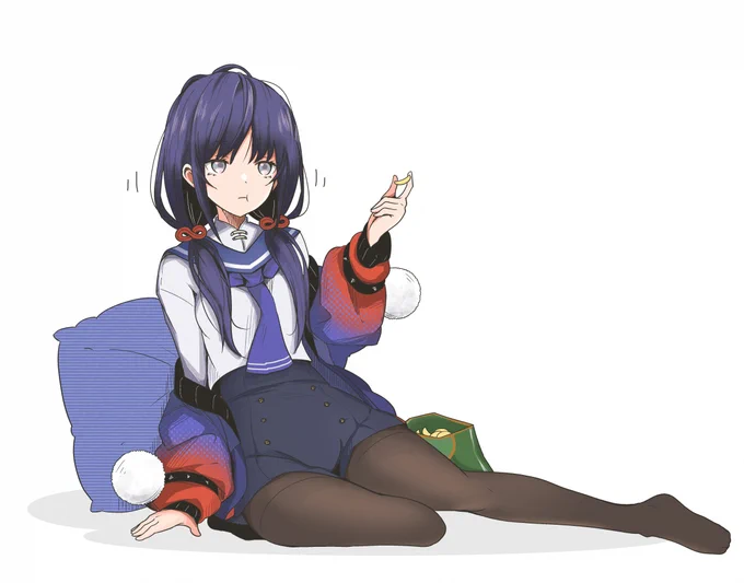 黒 