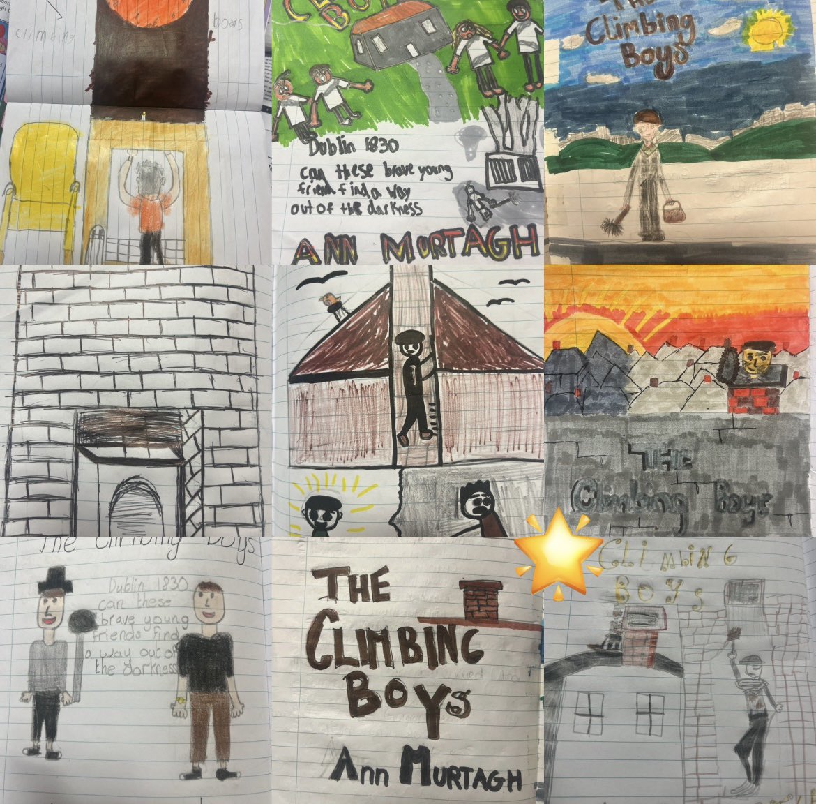 Thank you @MonaghanCounty We loved this year’s ‘One Book One County’ @aine_treasa historical fiction read ⭐️🤩👏 Super level of participation by all of our children. 📚🌟 @Librariesirl @OBrienPress @MonaghanEC
