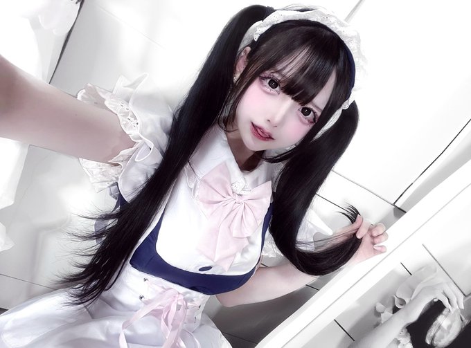 コスプレイヤー미유 ミユのTwitter画像23