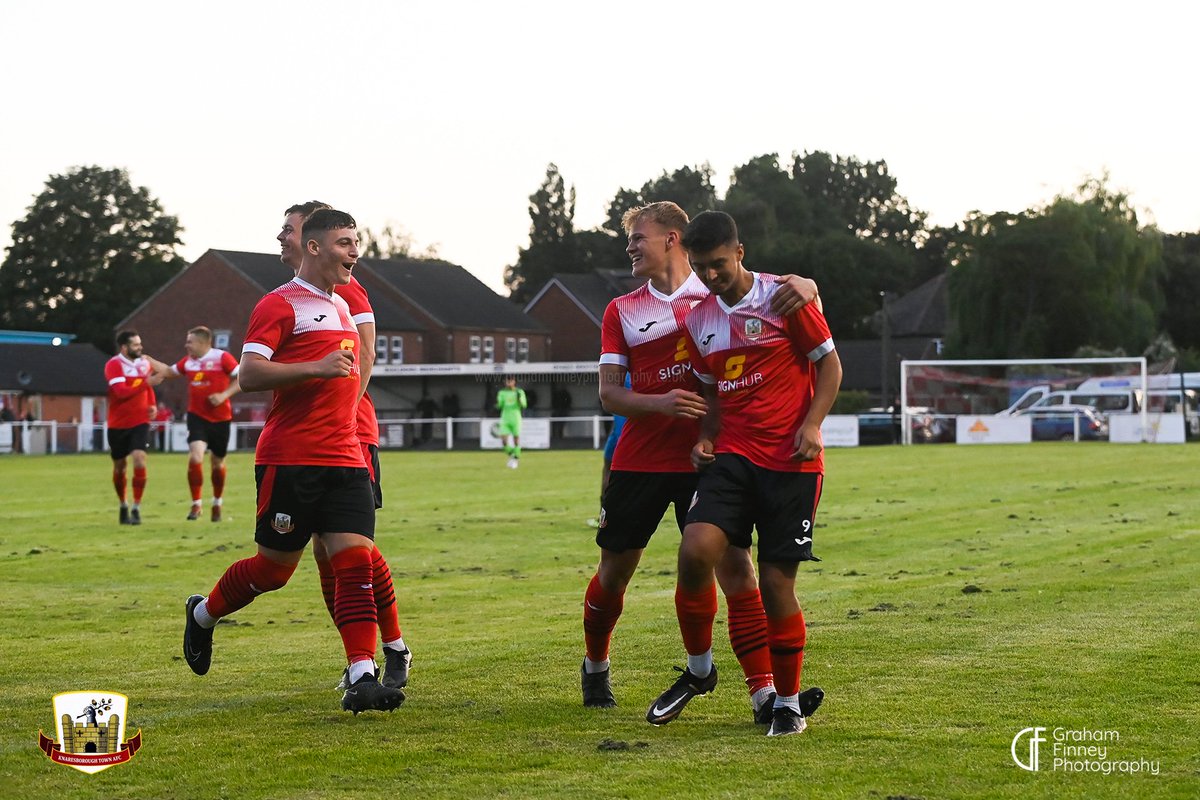 Knaresborough Town AFC tweet media