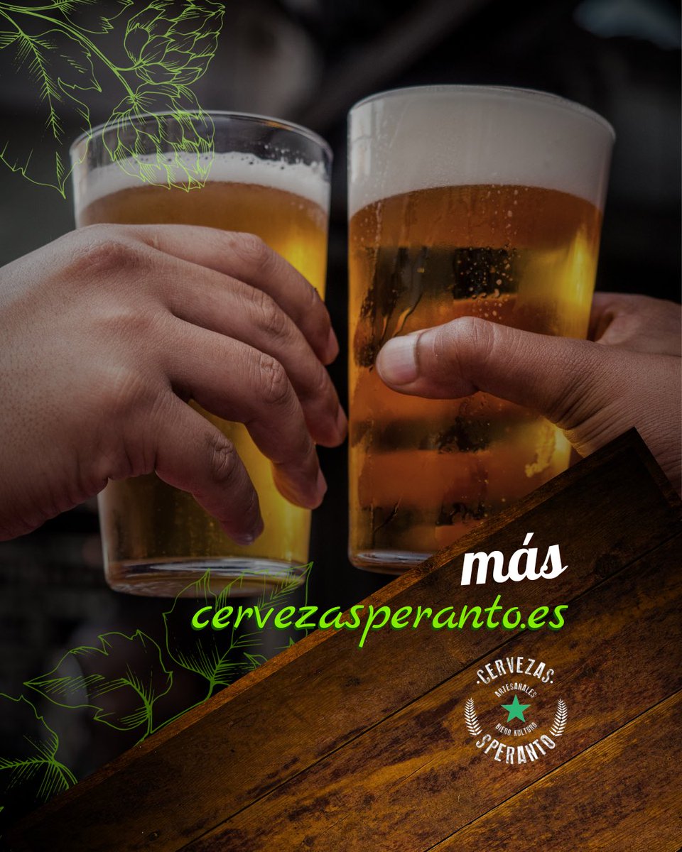 Cervezas Speranto tweet media