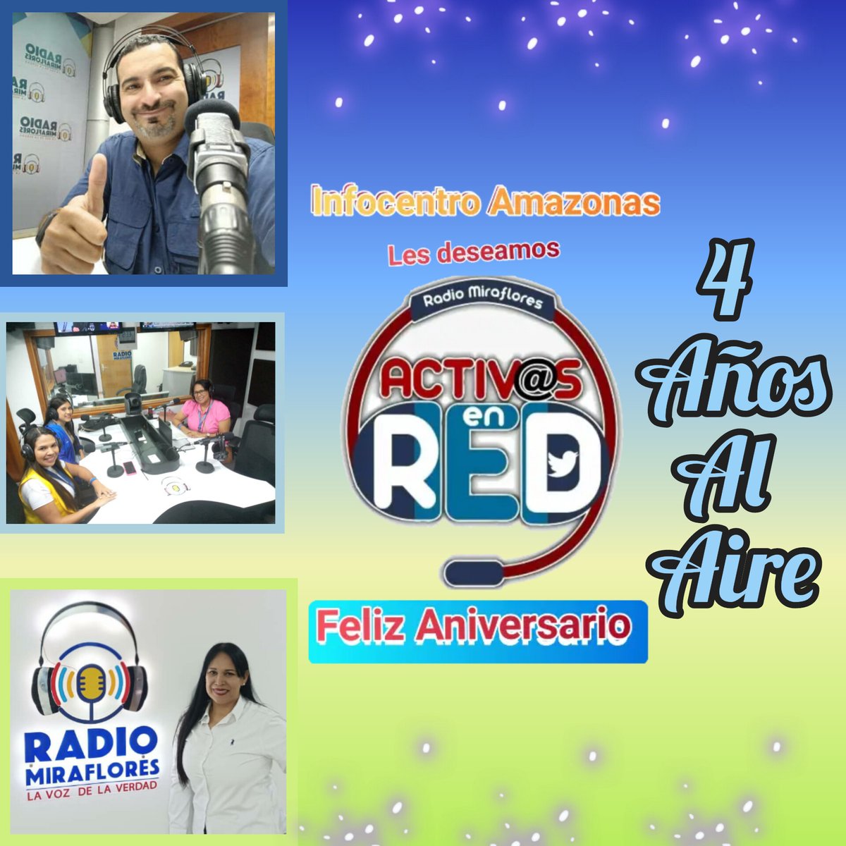 YendrizMM's tweet photo. Es un programa educativo donde se conversan temas de ciencia y tecnología. @NicolasMaduro
@Gabrielasjr
@luisinfoVen
@BrigadasCHCH @ActivosenRedVe  @Vzla_Fundacion2 @MincytVe https://t.co/pyqwZv83Mp