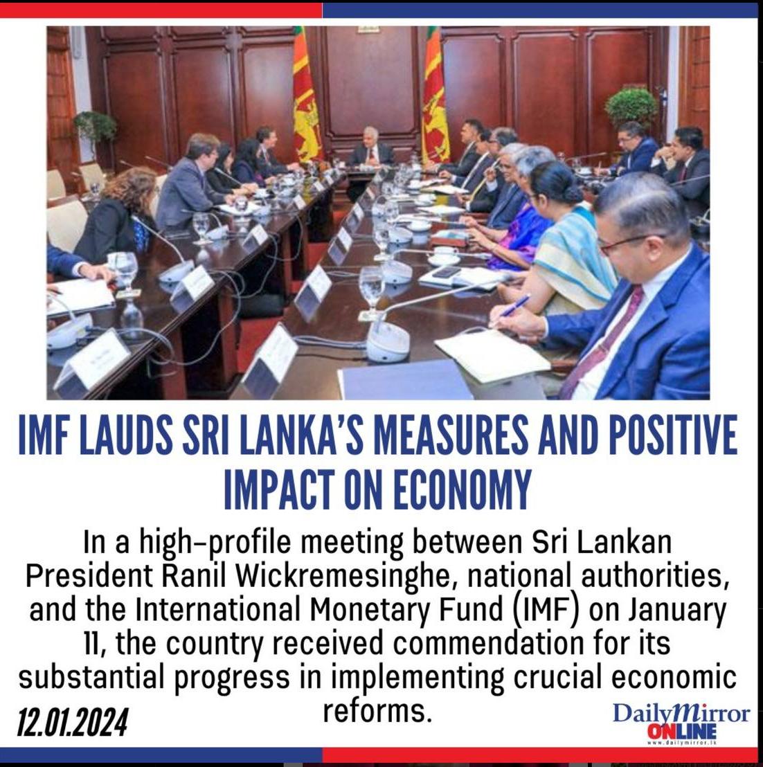 PeshalaK's tweet photo. m not a Ranilist, but not everyone can sail through rough waters facing short-term pressures for long-term good. Thank you Mr President
@RW_UNP
@IMFNews https://t.co/G3qUZsAQaz