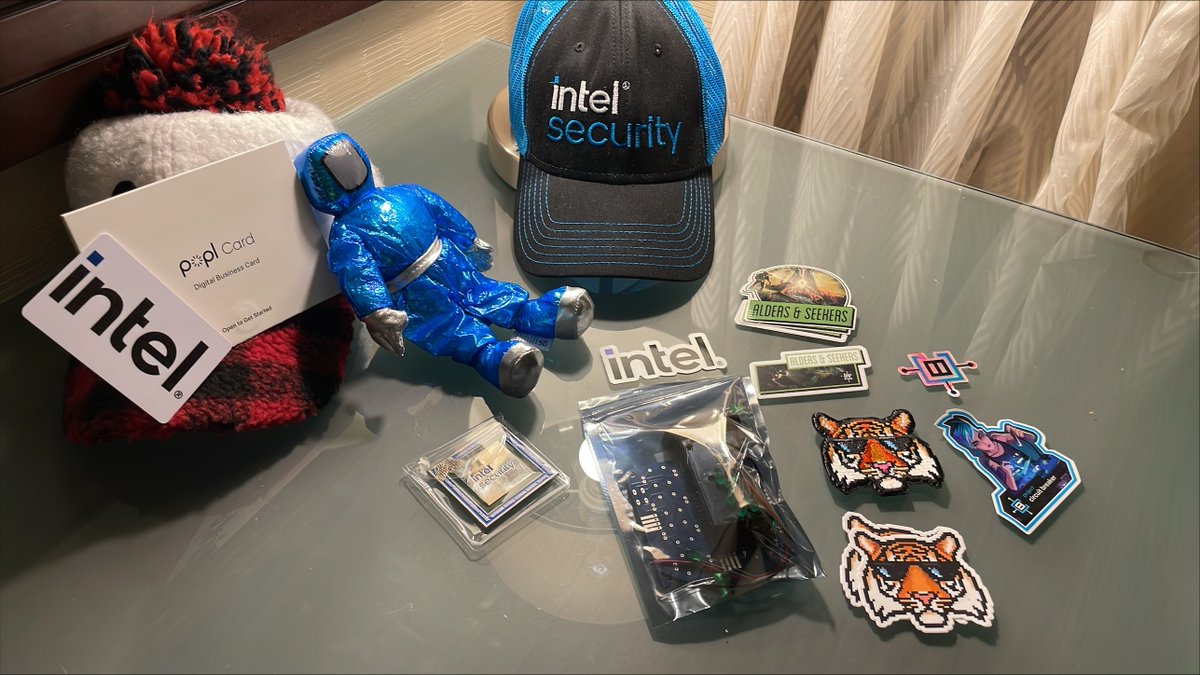 Calling all #ShmooCon Students! Please make sure you receive your special welcome kit from a #ProjectCircuitBreaker team member in the student lounge. Visit our booth later and check out the cool stuff we are doing. *Hat is not included*