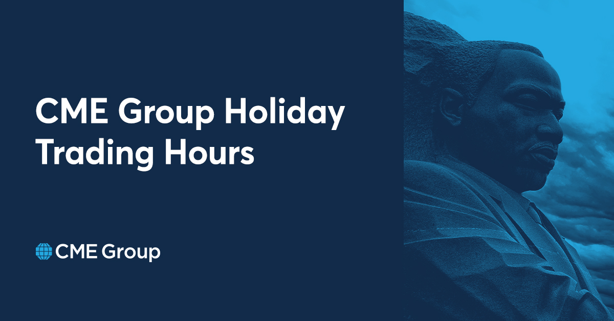 Cme Group Holiday Schedule 2024 - viv lynnet