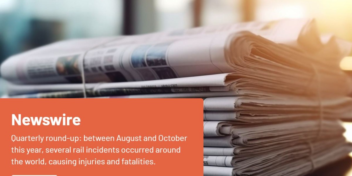 RSSB_rail's tweet image. Read Right Track’s quarterly round up of news. Between August and October this year, several rail incidents occurred around the world, causing injuries and fatalities. Find out more. brnw.ch/21wG1Xs

#RSSB #RightTrack # Frontline