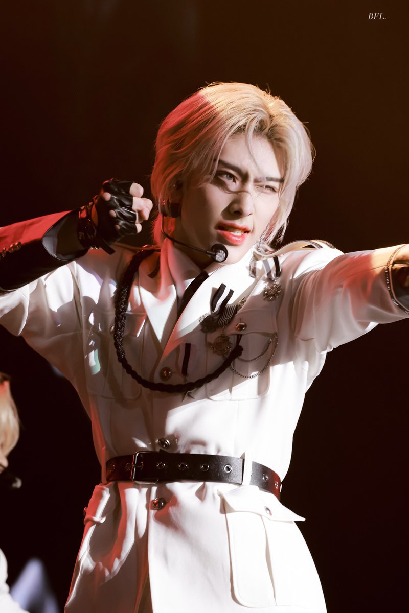 BornForLove0520's tweet photo. 240112

#리키 #RICKY #沈泉锐 #ZEROBASEONE  #ZB1 https://t.co/PwVMIyuV5Y
