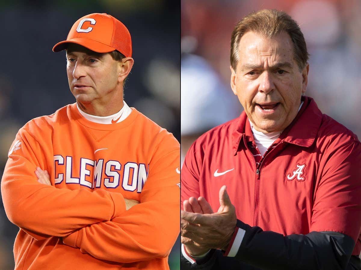 barstoolsports's tweet photo. Legend From Alabama Threatens To Douse Himself In Gasoline And Set Himself On Fire If Alabama Hires Dabo Swinney https://t.co/qH4DpflvW1 https://t.co/PwOAKA5Hhb