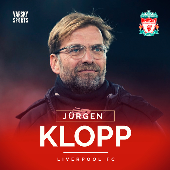 VSportsTM's tweet photo. "Amo a Wenger, pero a él le gusta tener la pelota. Es como una orquesta, pero una canción silenciosa. No es mi deporte. No quiero ganar con el 80% de posesión. Yo celebro cuando presionamos y la pelota se va afuera. A mí me gusta el heavy metal".

✍️Jürgen Klopp. https://t.co/M0hkt8dQQm