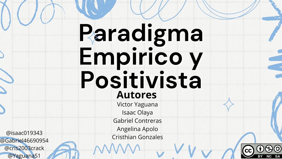 IsaacO19343's tweet photo. "Sólo los buenos sentimientos pueden unirnos, el interés jamás ha forjado uniones duraderas. " Augusto Conte. 🧐#PedagogiadelasCienciasExperimentales #Investigación #Investigador #Proces #educacion #Cualidades
@jorgearmi20
@YaguanaS1
@cris2003crack
@isaac019343
@experimenutmach https://t.co/lhJrAr8gKf