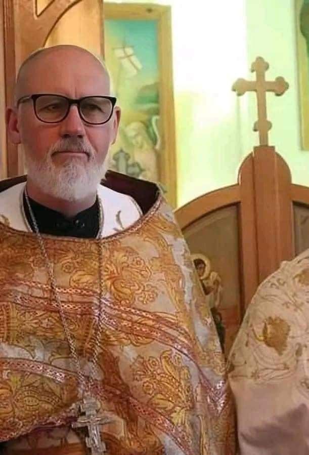LifeSaudiArabia's tweet photo. After serving 45 years as a priest in an Australian Church, Gould David has announced his conversion to #Islam and changed his name to Abdul Rahman. Let's welcome brother Abdul Rahman. https://t.co/Q4SBRZmuB8