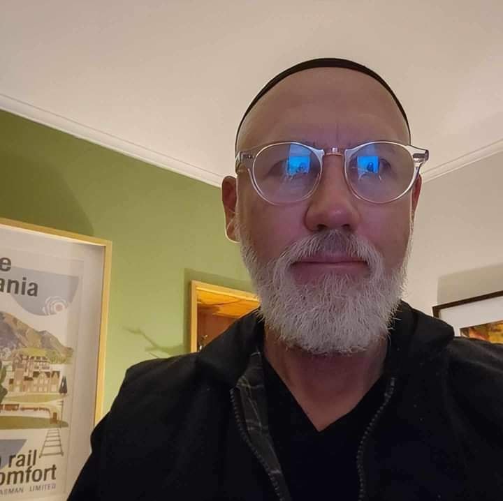LifeSaudiArabia's tweet photo. After serving 45 years as a priest in an Australian Church, Gould David has announced his conversion to #Islam and changed his name to Abdul Rahman. Let's welcome brother Abdul Rahman. https://t.co/Q4SBRZmuB8