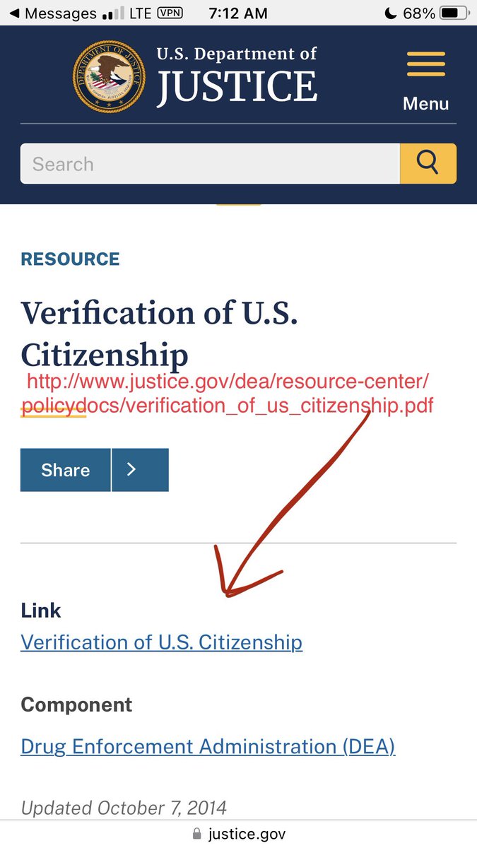 CryptoNinjaPay's tweet photo. You can no longer verify citizenship via DOJ. But, the good news is, Vet The Vote gives us a way to independently verify citizenship, without revealing a person's identity.  Technology is truly the great equiliazer!  
#vetthevote #blockchain #Vote2024
https://t.co/P15WHrvbxR https://t.co/CS1dSmBRyW