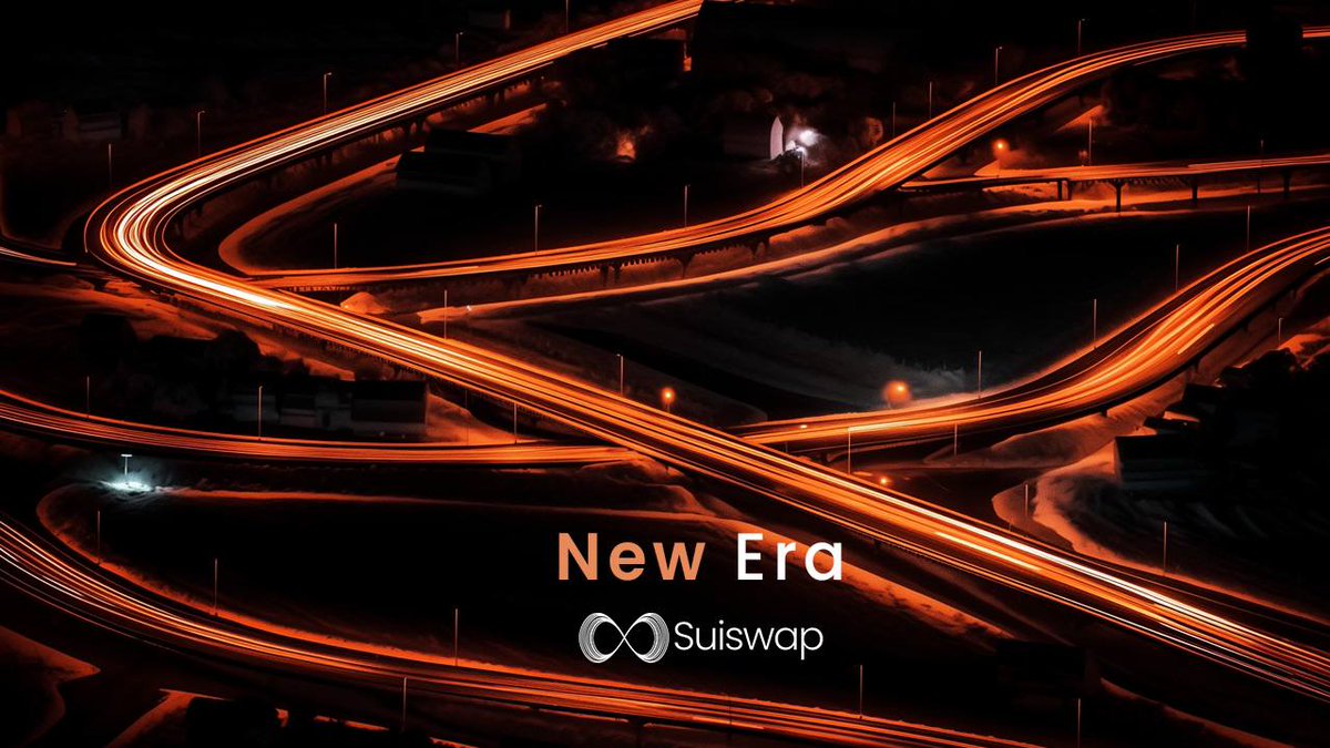 suiswap_app's tweet photo. What is $SSWP?

SuiSwap is one of the largest dApp's on #SUI

⚡️Multiple products already live such as the swap, staking, and LP farming. More products are being developed and released very soon!

🪙The $SSWP token is listed on MAJOR exchanges: OKX, Gate, MEXC, BitMart, DigiFinex

🤝The SuiSwap community has over 700k+ members across multiple social platforms

💥Working every day towards rapidly expanding the #SUI defi landscape and evolving into a multi-product based ecosystem, #SUI and beyond 😉

Make sure to stay tuned as we are releasing major updates this month.

#SSWP $SSWP