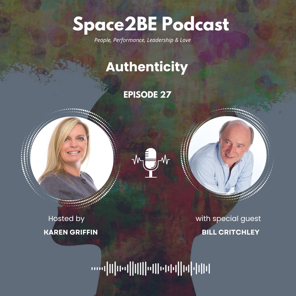 Space_2BE's tweet photo. How often have you been encouraged to me more authentic?  We are delighted to introduce Bill Critchley an eminent organisation Psychologist specialising in top team development, executive coaching and complex change.
#authenticuty #authenticleadership
https://t.co/EWsrNDni4f https://t.co/bhCQi0LYGk