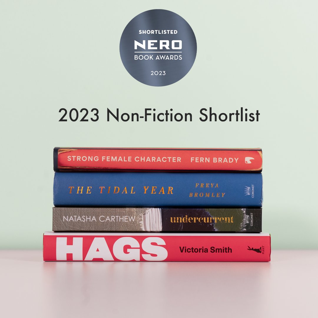 Want a chance to WIN one of our shortlisted categories? 🎉📚 Head over to the Caffè Nero Instagram page and check out their most recent post to enter the giveaway! instagram.com/caffenero/