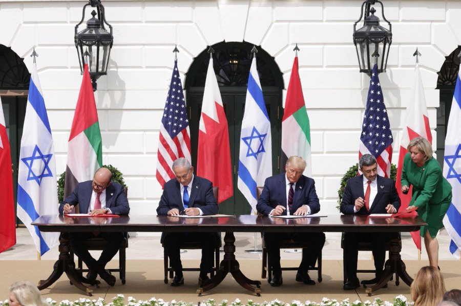 Pismo_B's tweet photo. @CollinRugg Get the mean tweeter back in the White House!

Middle East ‘20                                             Middle East ‘24 https://t.co/NpRqHLSmLB