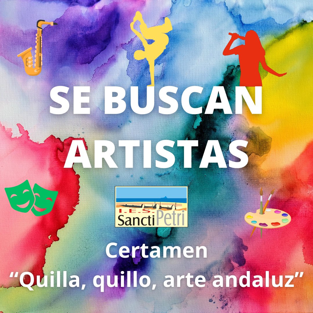 IES Sancti Petri tweet media