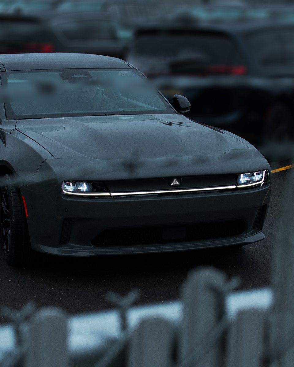 Dodge tweet media