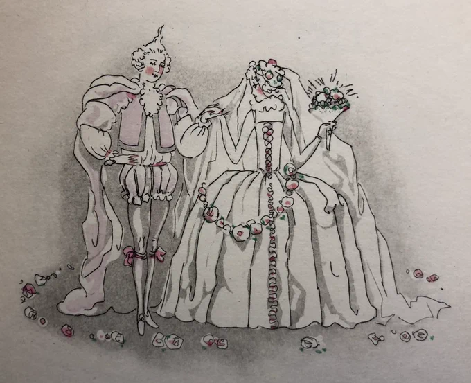 Jacques Touchet, Contes de Perrault 