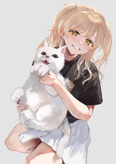 #描いたよクレアさん 