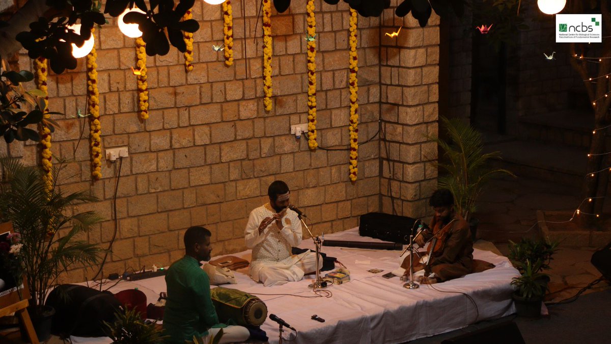 National Centre for Biological Sciences tweet media