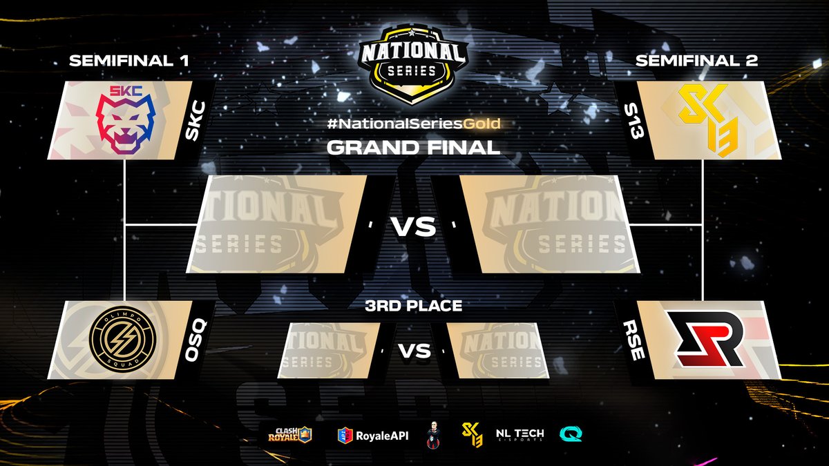 Clash Royale Esports tweet media