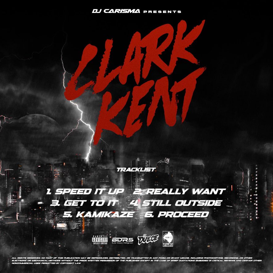 ben_yancey's tweet photo. New @LilDuece3400 - “Clark Kent” OUT NOW

I produced on track #1 “Speed It Up” https://t.co/mFRC2FuzLr