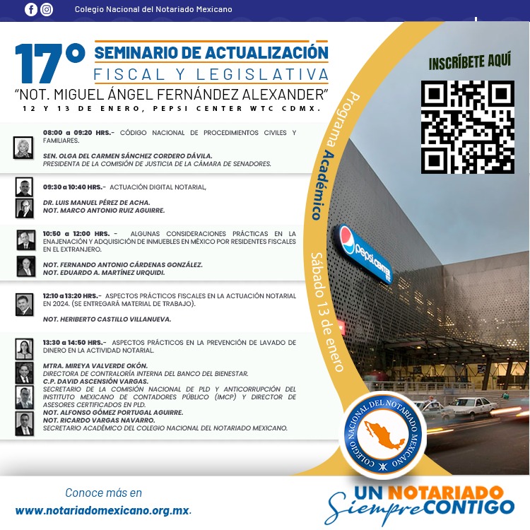 Notariado Mexicano tweet media