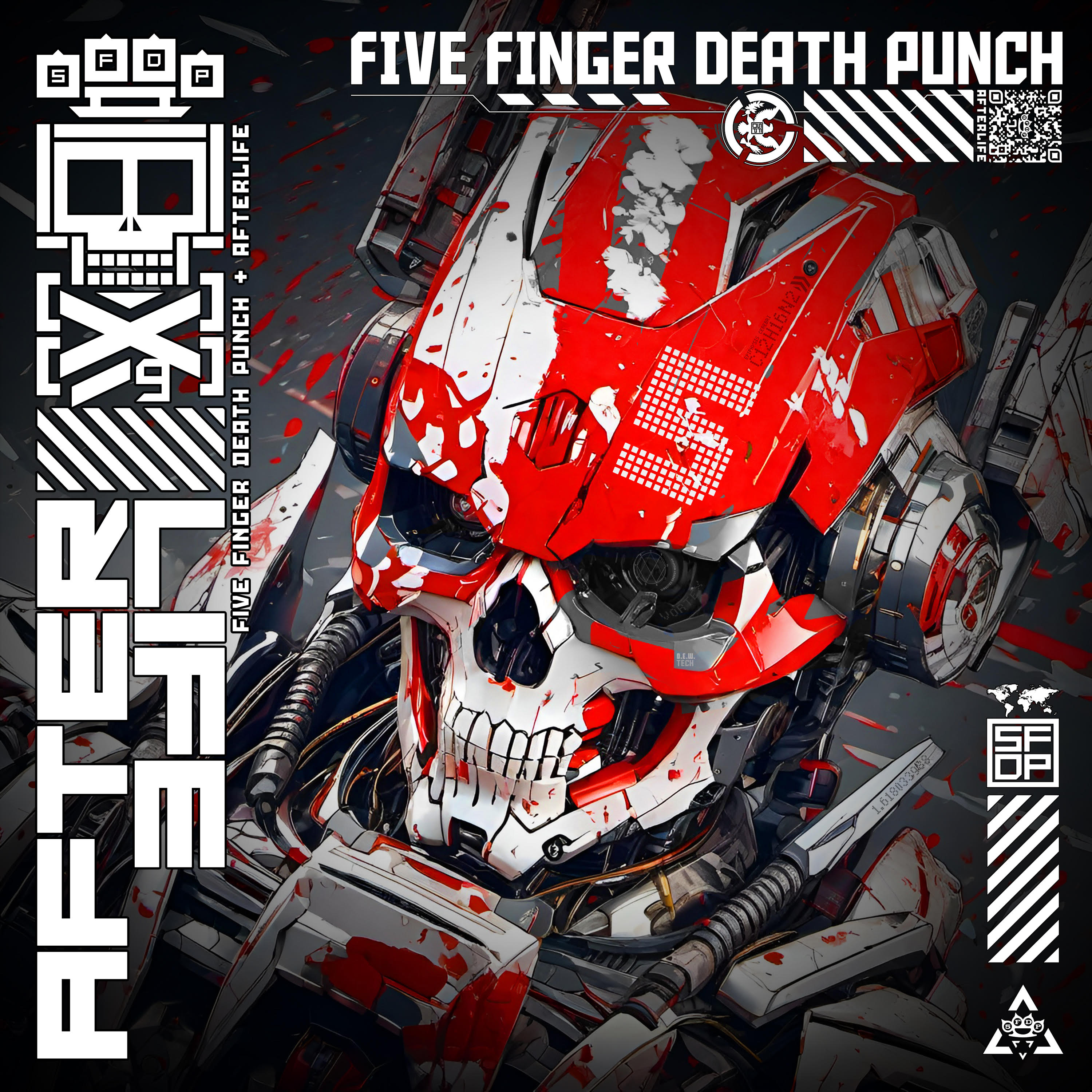 Five fingers 2025 death