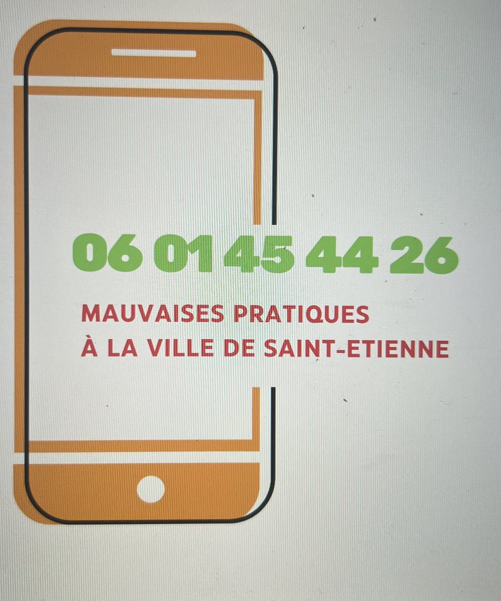 « Vous avez été victime de mauvaises pratiques, pressions ou violences exercées contre vous au sein de la Mairie de Saint-Etienne ?
Nous vous invitons à laisser un message avec l’ensemble de vos coordonnées afin que vous puissiez être recontacté. »