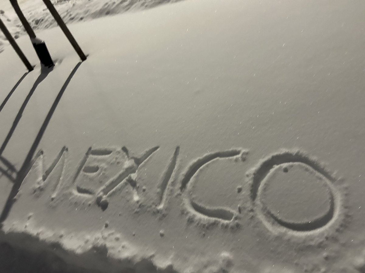 brent_a_johnson's tweet photo. Some wishful thinking on the part of one of my neighbours? Or perhaps an invitation to come enjoy white 'sand' beaches? #luxton https://t.co/HDZs9aPWKy