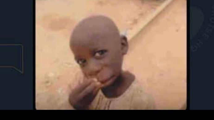 Boommedia01's tweet photo. Any argument wey go lead to "I'll feed you for one year" abeg I no dey

Come feed me abeg https://t.co/VNTGEFlu6a