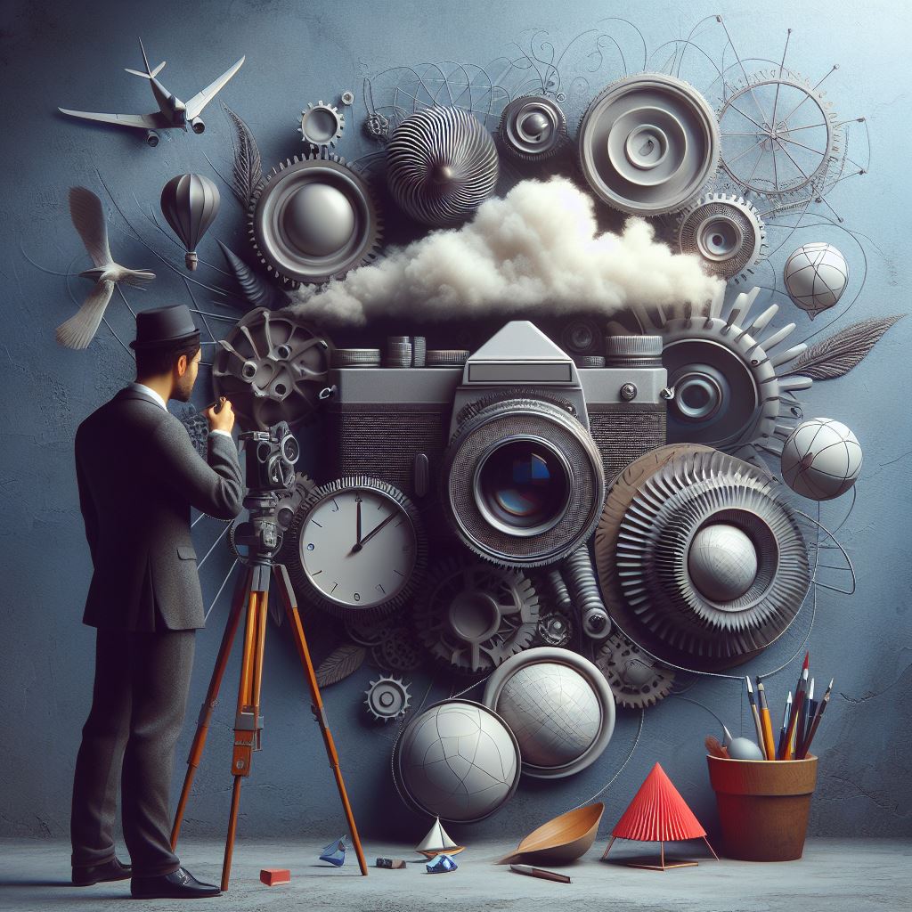 CryptoOrus's tweet photo. Cryptoorus AI
Arte conceptual 
Tendencia  artística qué se enfoca en el concepto o la idea detrás de la obra, forma de arte fundamentalmente mental e ideas

creado por medio de AI

Qué opinas? 

#btc #bitcoin #nftcollector #NFT #holding #trade #AIArtwork  #investing #mx #crypto https://t.co/WRmsPFtaVm
