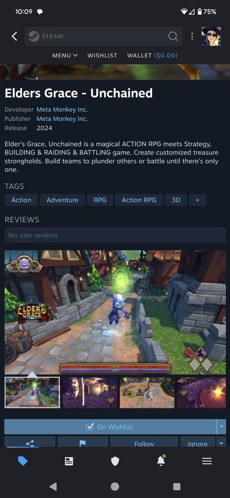 Disasterasaurus's tweet photo. @SteamGamesPC @EldersGrace https://t.co/dpdSJbeJaw