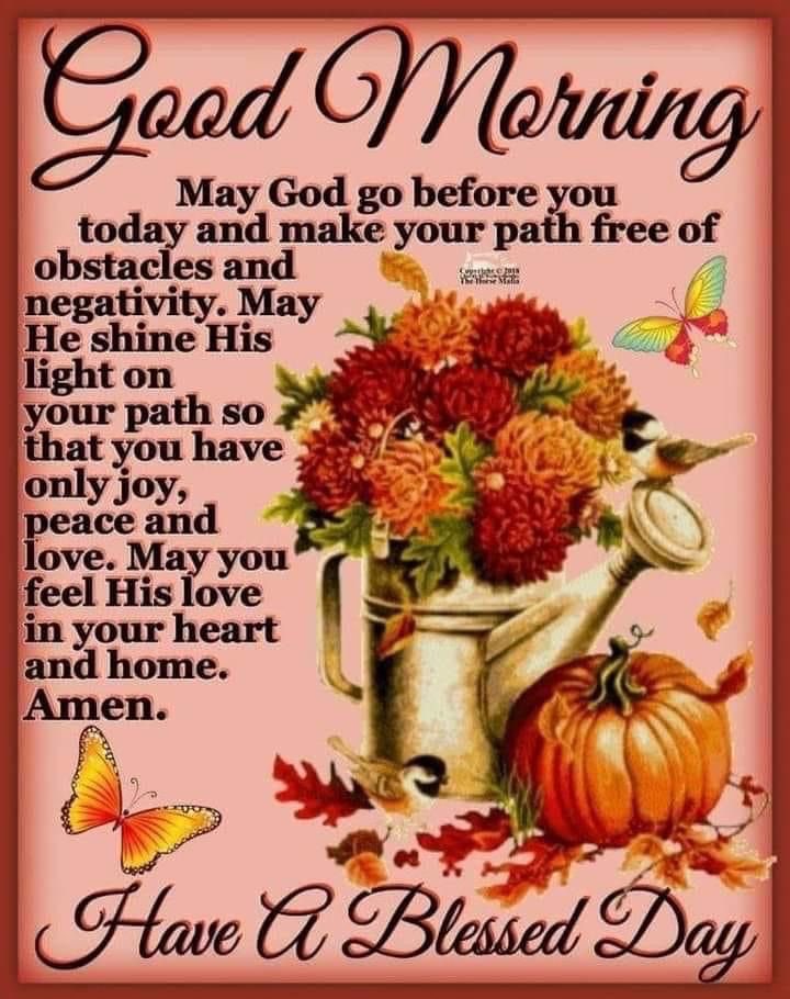 Good Morning Everyone. Have an Awesome Friday🌞☕️🇺🇸🙏🙌🙌