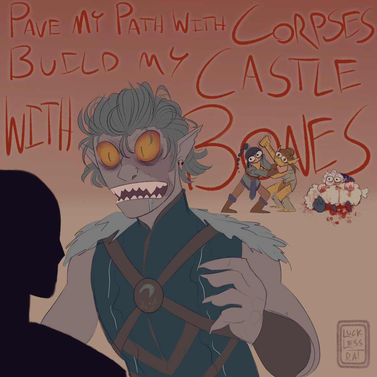 lucklessrat tweet picture
