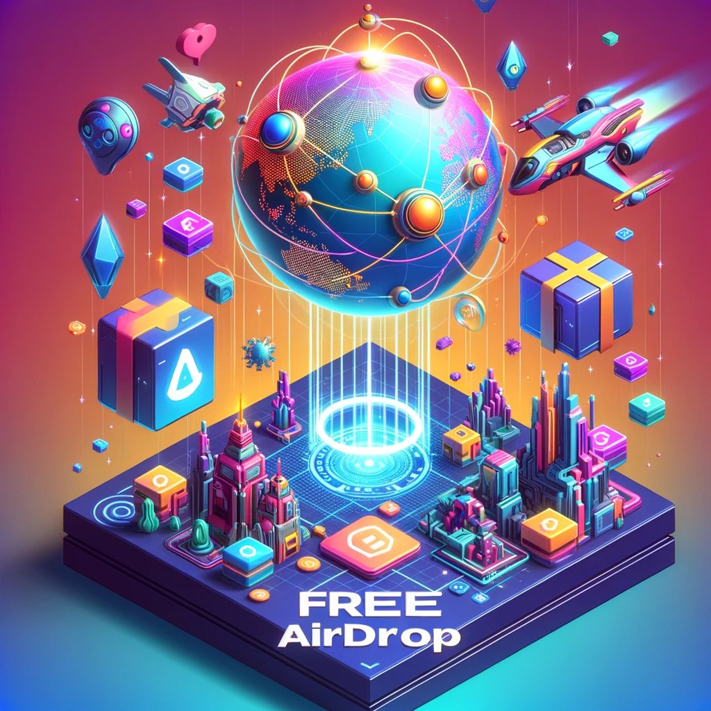 RealmLink_Infra's tweet photo. ๐ Exciting News! #RealmLink is launching a FREE Airdrop!
๐ Dive into a universe of interconnected gaming realms and claim your exclusive digital rewards now! ๐ฅ
Don't miss out on this epic adventure!
Visit https://t.co/7lnsoLSYOZ for details.
#GamingAirdrop #FreeLoot ๐ฎ https://t.co/oRB2Tfy5UA