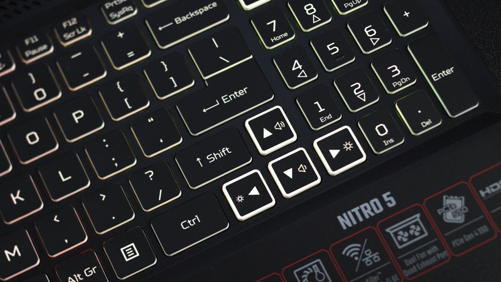 benchrs's tweet photo. [TEST]: Acer Nitro 5 – redizajnirani AMD model za 2023. godinu

[RECENZIJA]: 👉 https://t.co/5HZdBjNSNN 👈

Acer Nitro 5 u verziji za 2023. godinu je dobio redizajn spoljašnjosti. Deluje svežije i iskače iz sterotipa dosadašnjih #Nitro5 modela. https://t.co/CTenmnloqp