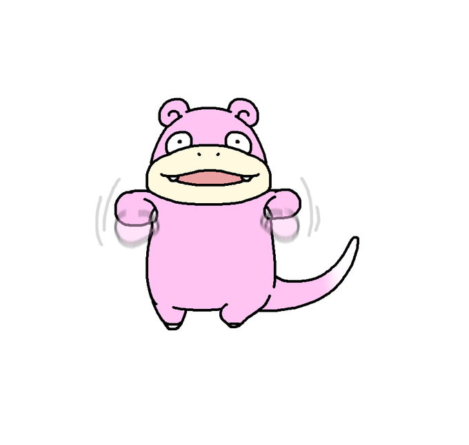 ヤドヤドダンス