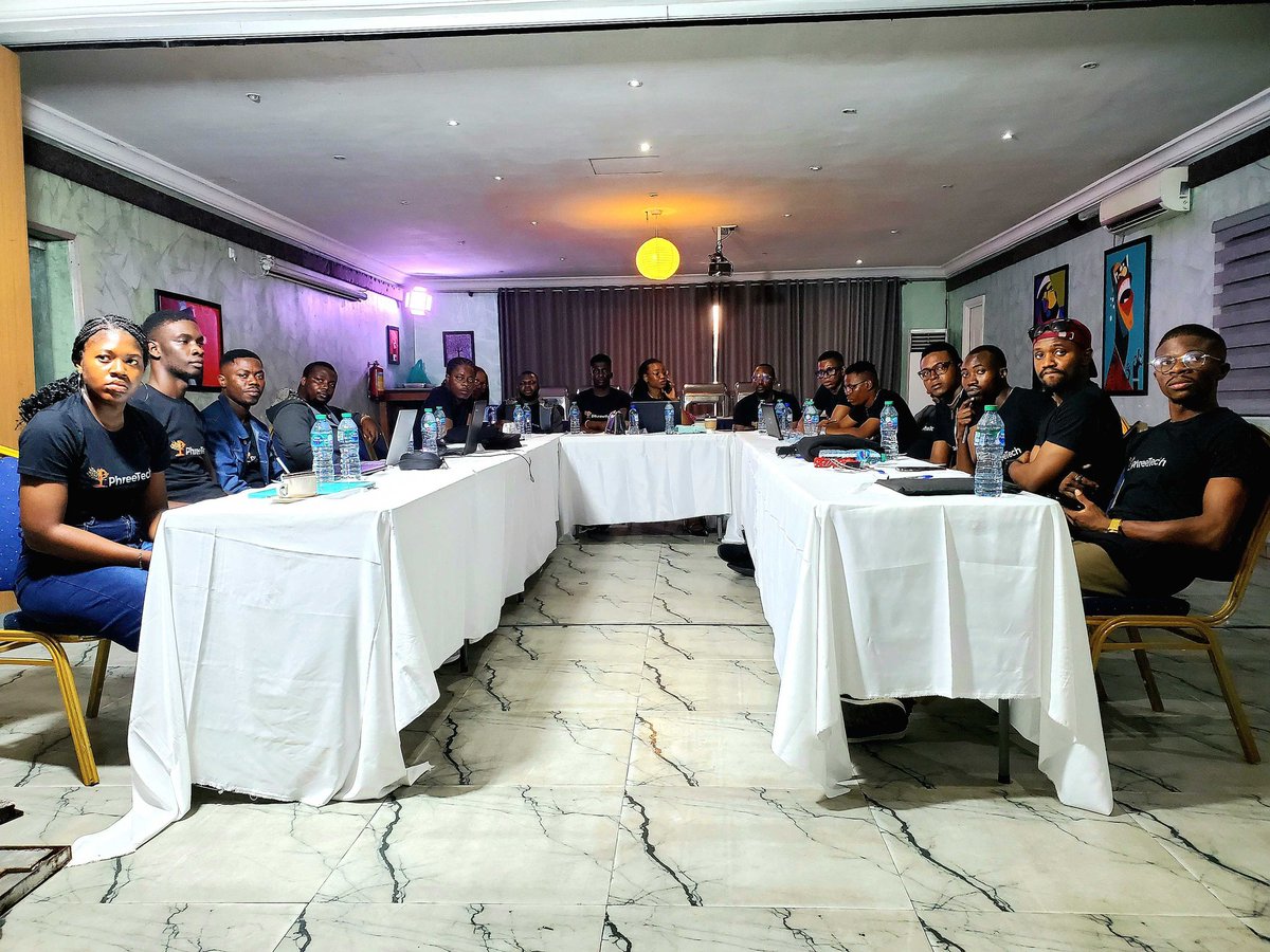 chey9ja's tweet image. #PhreeTech #StrategySession #CompanyRetreat @PhreeTechLabs