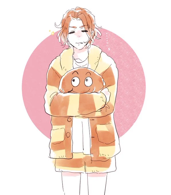 じぇらぴけーくん 