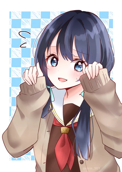 さやかちゃん誕生日おめでとう #村野さやか誕生祭2024#村野さやか生誕祭2024 #蓮ノ空 #蓮ノ空美術部 