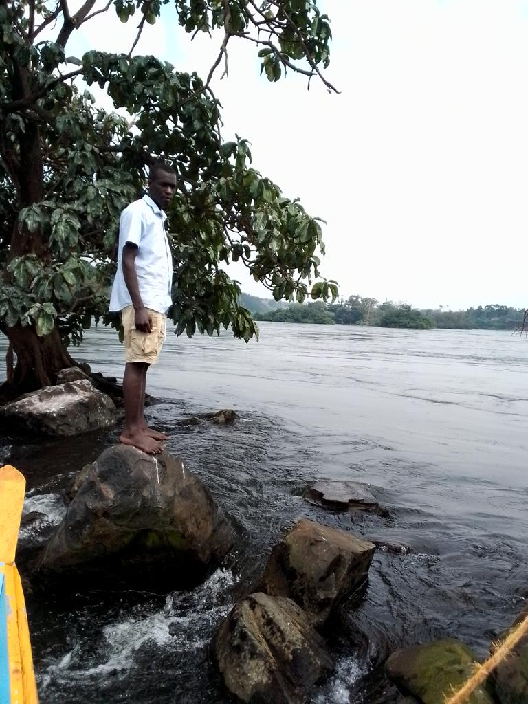 Visit JINJA BUJAGALI in Uganda
