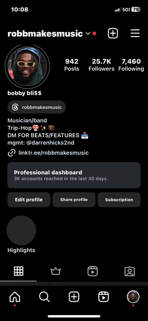 i make music.. tweet media