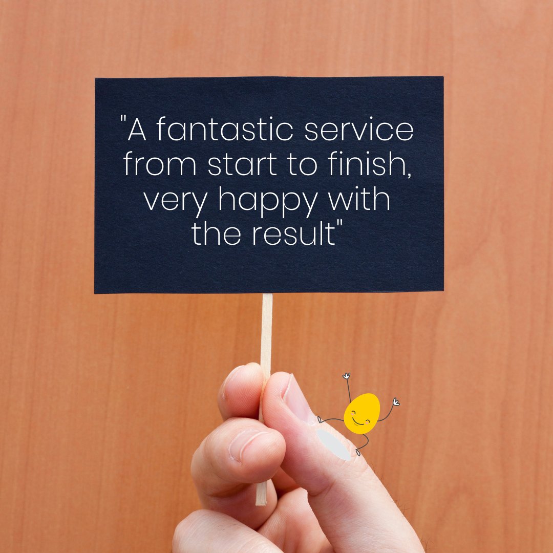 HatchitDesign's tweet photo. "Great jobs, great professionals, great people! Highly recommended."

We're so proud of our ⭐⭐⭐⭐⭐ Google Reviews! https://t.co/8NPa1a2tOZ